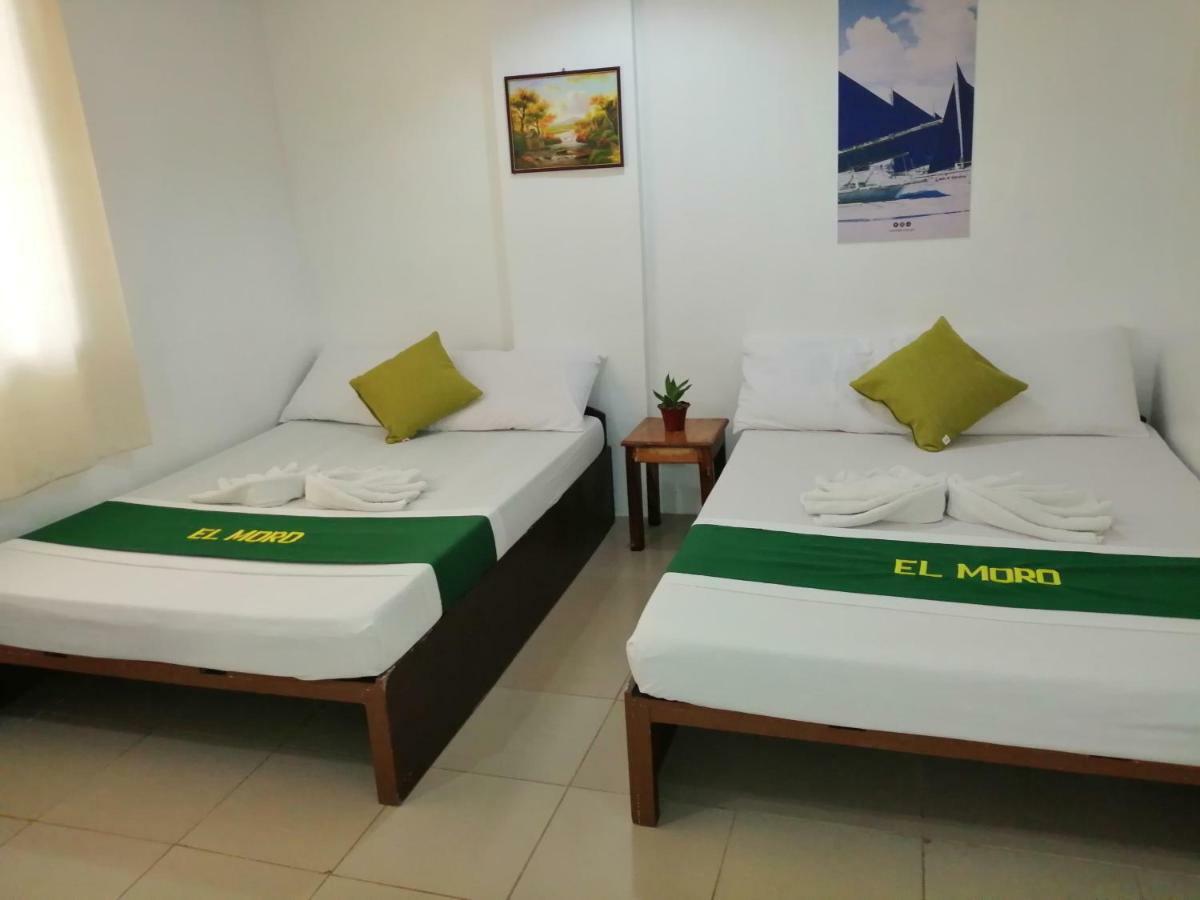 El Moro Beach Resort (Adults Only) Balabag  Eksteriør billede