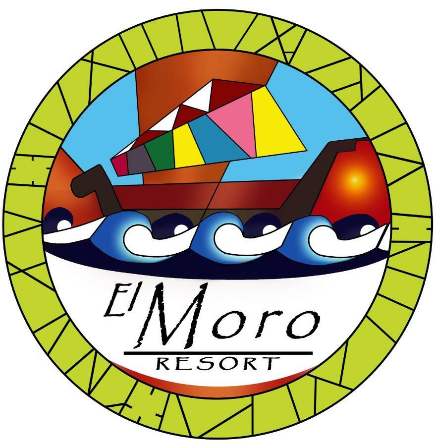 El Moro Beach Resort (Adults Only) Balabag  Eksteriør billede